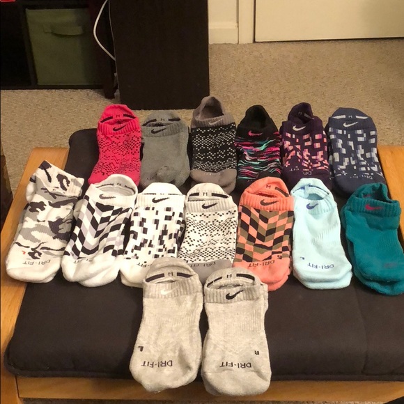 nike low cut socks women's